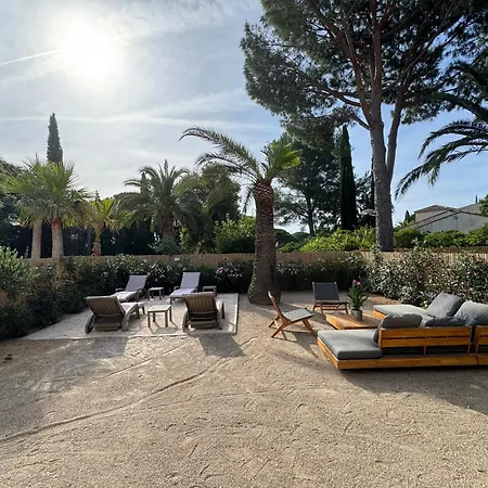 3ch Sur Terrasse Et Jardin Privatif 400m De La Apartment *